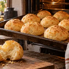 Pão de queijo