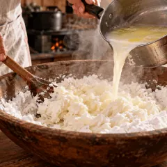 Pão de queijo