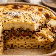 Pastitsio