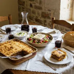 Pastitsio