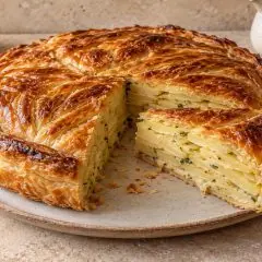 Pâté de pommes de terre