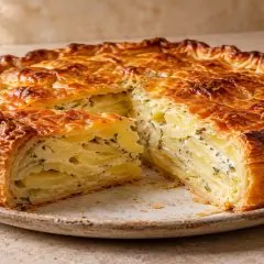 Pâté de pommes de terre