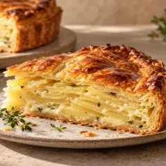 Pâté de pommes de terre
