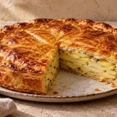 Pâté de pommes de terre