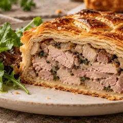 Pâté lorrain