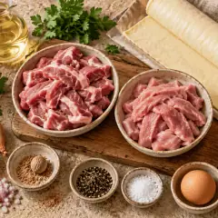 Pâté lorrain