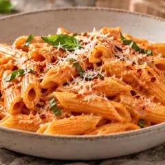 Penne alla vodka