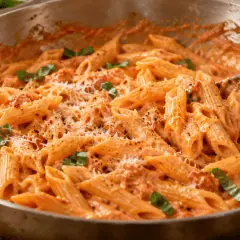 Penne alla vodka