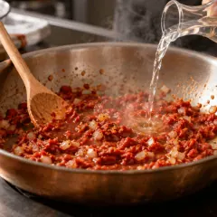 Penne alla vodka