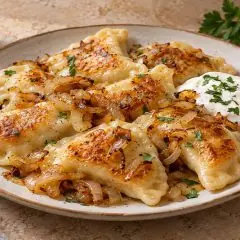 Pierogi (raviolis polonais)