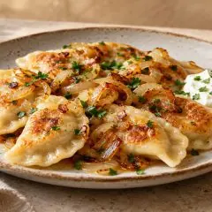 Pierogi (raviolis polonais)