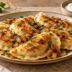 Pierogi (raviolis polonais)