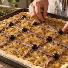 Pissaladière
