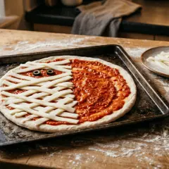 Pizza momie