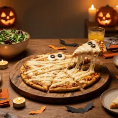 Pizza momie