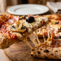 Pizza reine