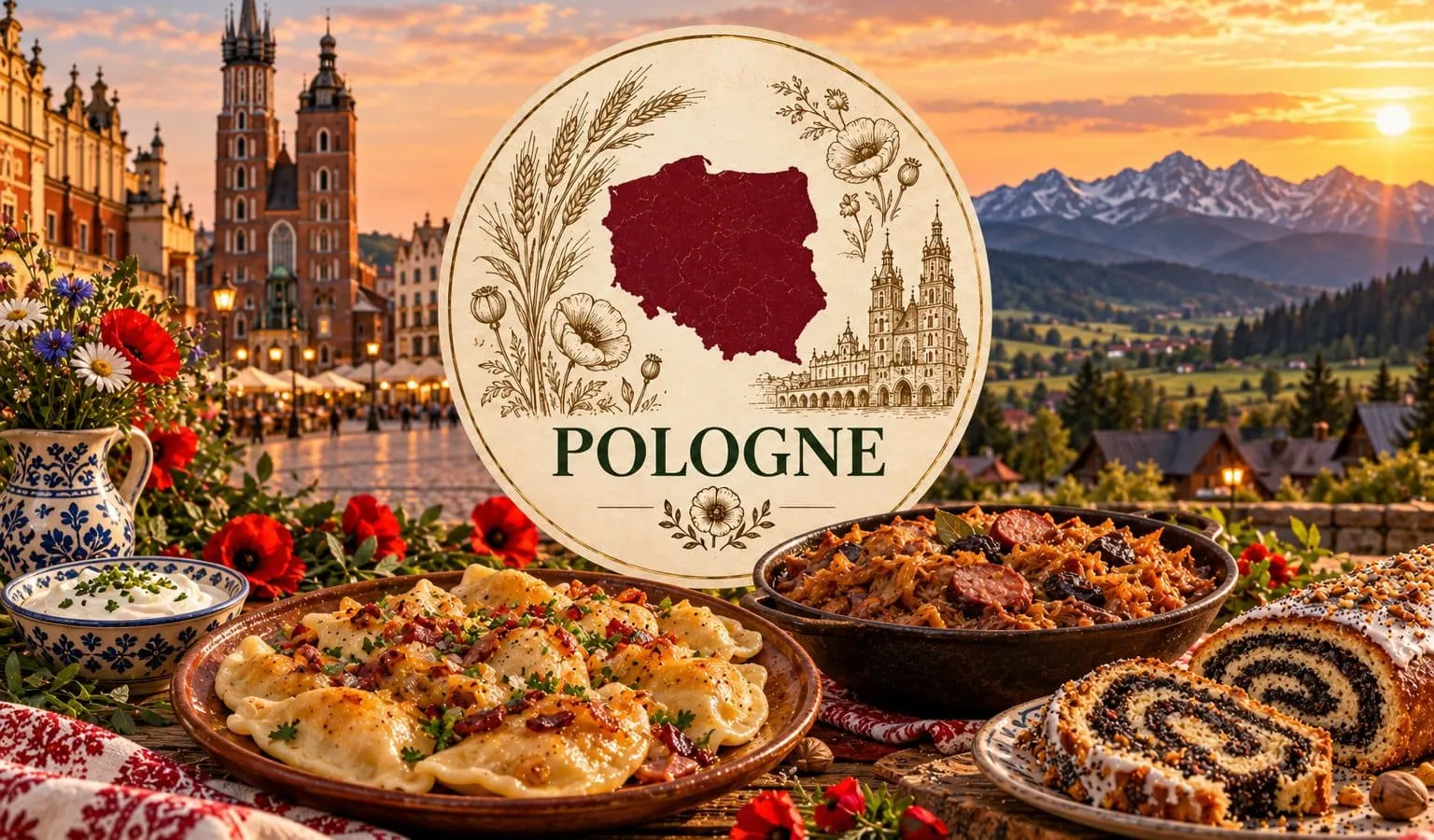 Pologne