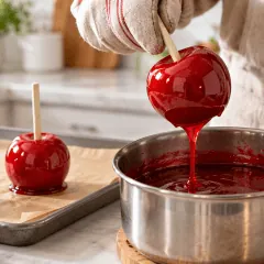 Pommes d’amour