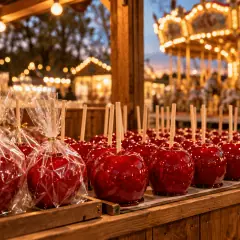 Pommes d’amour