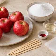 Pommes d’amour