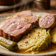 Potée auvergnate