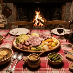 Potée auvergnate