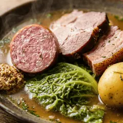 Potée lorraine