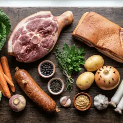 Potée lorraine