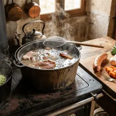 Potée lorraine