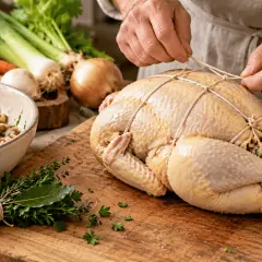 Poule au pot