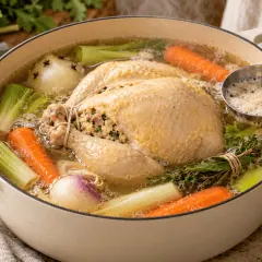 Poule au pot