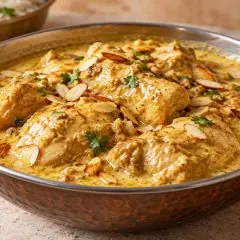 Poulet korma