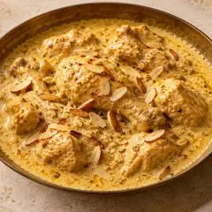 Poulet korma