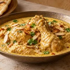 Poulet korma