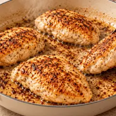 Poulet Marry Me