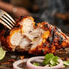 Poulet tandoori