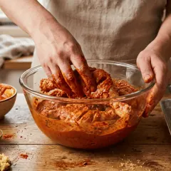 Poulet tandoori