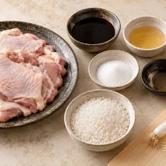 Poulet teriyaki
