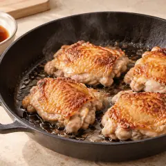 Poulet teriyaki