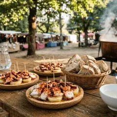 Pulpo a la gallega