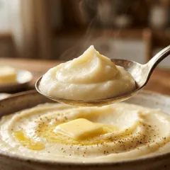 Purée de pommes de terre