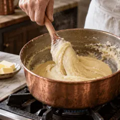 Quenelles de brochet
