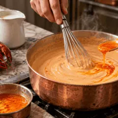 Quenelles de brochet