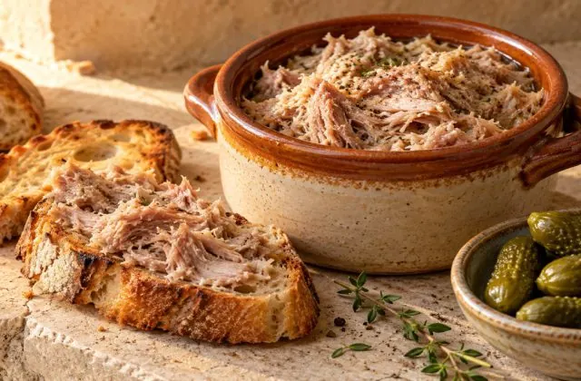 Rillettes – vue principale