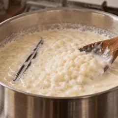 Riz au lait