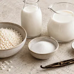 Riz au lait