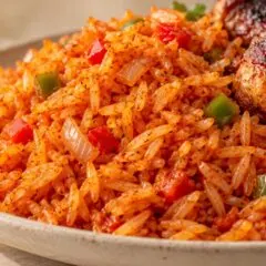 Riz jollof