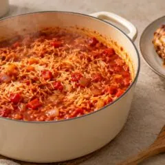 Riz jollof