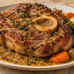 Rouelle de porc