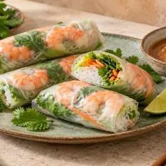 Rouleaux de printemps